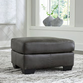 Luxury Living Gallery - Ashley Furniture - Bladen Living Room - Loveseat / Slate - 1202135