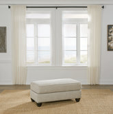 Luxury Living Gallery - Ashley Furniture - Asanti Living Room - Sofa / Fog - 1320138