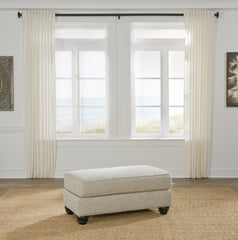 Luxury Living Gallery - Ashley Furniture - Asanti Living Room - Sofa / Fog - 1320138