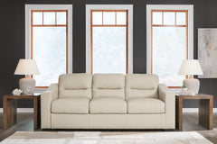 Luxury Living Gallery - Ashley Furniture - Treasure Trove Living Room - Loveseat / Almond - 1930435