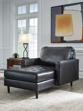 Luxury Living Gallery - Ashley Furniture - Bryceview Living Room - Chaise / Onyx - 2120515