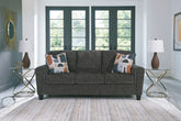 Luxury Living Gallery - Ashley Furniture - Erinslane Living Room - Sofa / Honey - 2520738