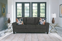 Luxury Living Gallery - Ashley Furniture - Erinslane Living Room - Sofa / Honey - 2520738