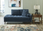 Luxury Living Gallery - Ashley Furniture - Bixler Living Room - Sofa / Olive - 2610738