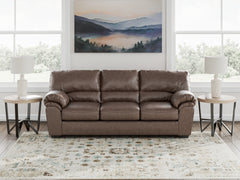 Luxury Living Gallery - Ashley Furniture - WillowBend Living Room - Rocker Recliner / Caramel - PC2770425