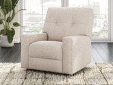 Luxury Living Gallery - Ashley Furniture - Larimer Living Room - Rocker Recliner / Iron - PC2920425