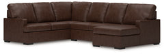 Luxury Living Gallery - Ashley Furniture - McDowlan Sectional - RAF 3-Piece Sectional with Chaise / Coffee - PC48504S2
