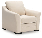 Luxury Living Gallery - Ashley Furniture - Lango Living Room - Chair / Jute - 4860220