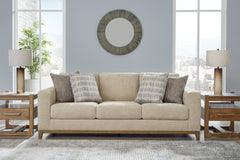 Luxury Living Gallery - Ashley Furniture - Parklynn Living Room - Sofa / Desert - 4890238