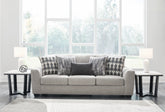 Luxury Living Gallery - Ashley Furniture - Avenal Park Living Room - Chair and a Half / Flannel - 5080523