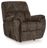 Luxury Living Gallery - Ashley Furniture - Stayfish Living Room - Rocker Recliner / Chocolate - PC5260525