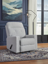 Luxury Living Gallery - Ashley Furniture - Skillins Living Room - Rocker Recliner / Stone - PC5320425