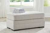 Luxury Living Gallery - Ashley Furniture - Eastonbridge Living Room - Ottoman / Shadow - 5660314