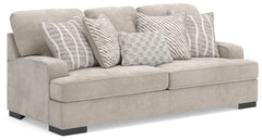 Luxury Living Gallery - Ashley Furniture - High Profile Living Room - Sofa / Taupe - 5990238