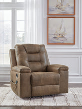 Luxury Living Gallery - Ashley Furniture - Stockworth Living Room - Rocker Recliner / Granite - PC6560525