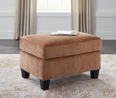 Luxury Living Gallery - Ashley Furniture - Amity Bay Living Room - Chair / Ink - 6720620