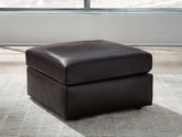 Luxury Living Gallery - Ashley Furniture - ModMax II Living Room - Oversized Accent Ottoman - 7430508