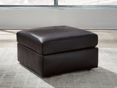 Luxury Living Gallery - Ashley Furniture - ModMax II Living Room - Oversized Accent Ottoman - 7430508