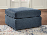 Luxury Living Gallery - Ashley Furniture - Modmax Living Room - Oversized Accent Ottoman / Oyster - 9210308