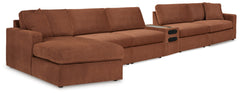 Modmax 6-Piece Sectional