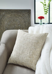Luxury Living Gallery - Ashley Furniture - Erline Pillows - Pillow / Cement - A1000895P