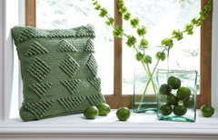 Luxury Living Gallery - Ashley Furniture - Rustingmere Pillows - Pillow / Green - A1001013P