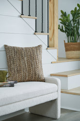 Luxury Living Gallery - Ashley Furniture - Jayner Pillows - Pillow / Multi - A1001069P