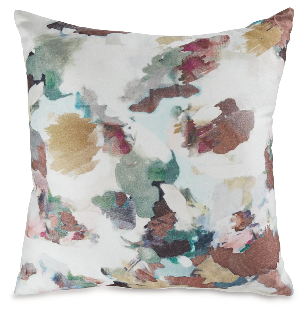 Luxury Living Gallery - Ashley Furniture - Herston Pillows - Pillow / Multi - A1001091P