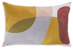 Luxury Living Gallery - Ashley Furniture - Varness Pillows - Pillow / Multi - A1001095P