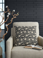 Luxury Living Gallery - Ashley Furniture - Alanderson Pillows - Pillow / Black/Ivory - A1001100P