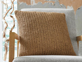 Luxury Living Gallery - Ashley Furniture - Habenvale Pillows - Pillow (4/CS) / Tan - A1001120