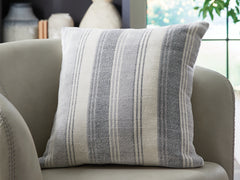 Luxury Living Gallery - Ashley Furniture - Adikus Pillows - Pillow (4/CS) / Blue/Gray/White - A1001126