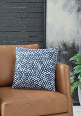 Luxury Living Gallery - Ashley Furniture - Jaycott Next-Gen Nuvella Pillows - Pillow / Blue/White - A1900001P
