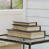 Luxury Living Gallery - Ashley Furniture - Jolina Box (Set of 3) - Box Set (3/CN) / Brown - A2000488