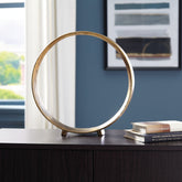 Luxury Living Gallery - Ashley Furniture - Ryandale Sculpture - Sculpture / Antique Black - A2000498S