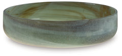 Luxury Living Gallery - Ashley Furniture - Bannington Bowl - Bowl / Sage Green - A2000719