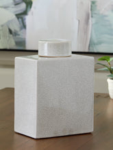 Luxury Living Gallery - Ashley Furniture - Haddworth Jar - Jar / Antique White - A2000779