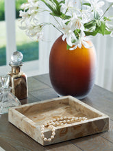 Luxury Living Gallery - Ashley Furniture - Edurton Tray (Set of 2) - Tray (2/CS) / Light Beige - A2000795