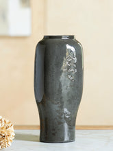 Luxury Living Gallery - Ashley Furniture - Kierlain Vase - Vase / Gray/Black - A2000808