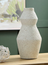 Luxury Living Gallery - Ashley Furniture - Dawthorne Vase - Vase / Cream - A2000850