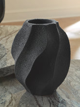 Luxury Living Gallery - Ashley Furniture - Judworth Vase - Vase / Black - A2000875