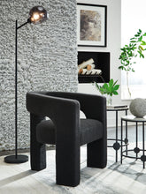 Luxury Living Gallery - Ashley Furniture - Landick Accent Chair - Accent Chair / Ebony - A3000698