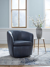 Luxury Living Gallery - Ashley Furniture - Kierreys Swivel Accent Chair - Swivel Accent Chair / Bone - A3000703