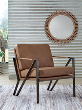 Luxury Living Gallery - Ashley Furniture - Garronmont Accent Chair - Accent Chair / Caramel - A3000762