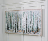 Luxury Living Gallery - Ashley Furniture - Calbert Wall Decor - Wall Art / Multi - A8000392