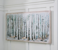 Luxury Living Gallery - Ashley Furniture - Calbert Wall Decor - Wall Art / Multi - A8000392