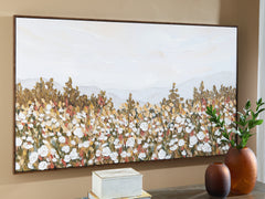 Luxury Living Gallery - Ashley Furniture - Engelworth Wall Decor - Wall Art / Multi - A8000453