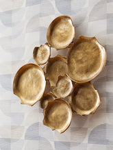 Luxury Living Gallery - Ashley Furniture - Gageton Wall Decor - Wall Decor / Antique Gold Finish - A8010335