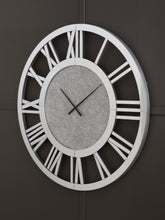 Luxury Living Gallery - Ashley Furniture - Reinport Wall Decor - Wall Clock / Mirror - A8010389