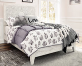 Luxury Living Gallery - Ashley Furniture - Paxberry Bedroom - Six Drawer Dresser / Whitewash - B181-31